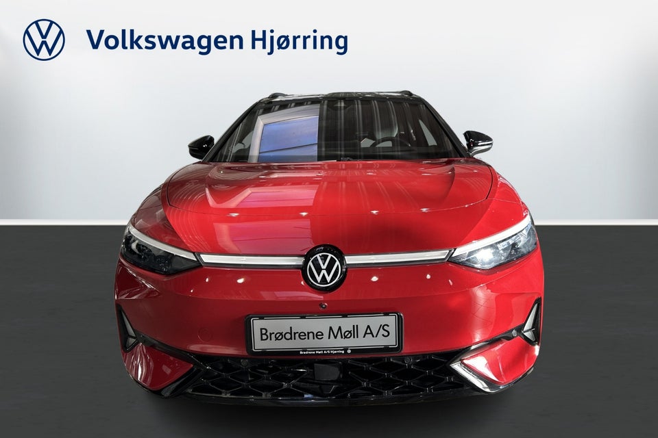 VW ID.7 86 GTX Max Tourer 4Motion 5d