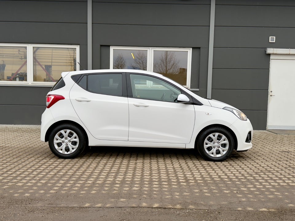 Hyundai i10 1,0 Comfort Air 5d