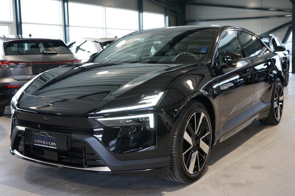 Polestar 4 Long Range AWD 5d