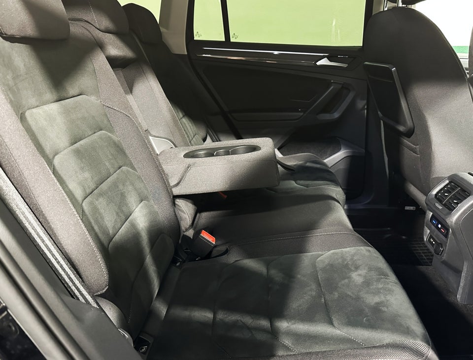 VW Tiguan 1,5 TSi 150 Highline Team DSG 5d