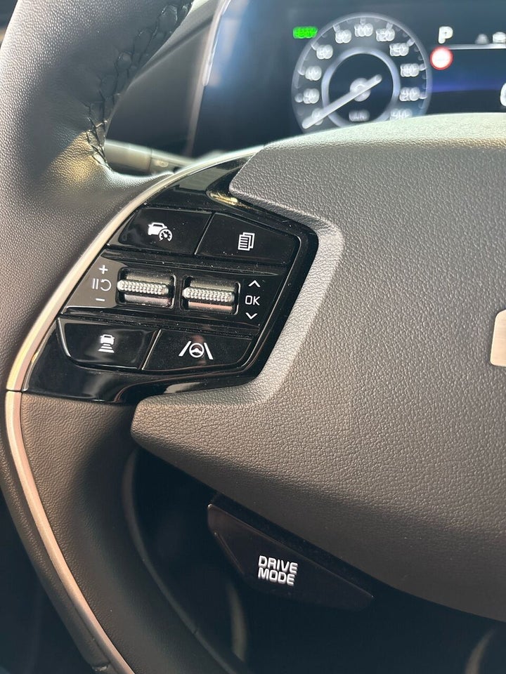 Kia Niro 64 EV Prestige 5d
