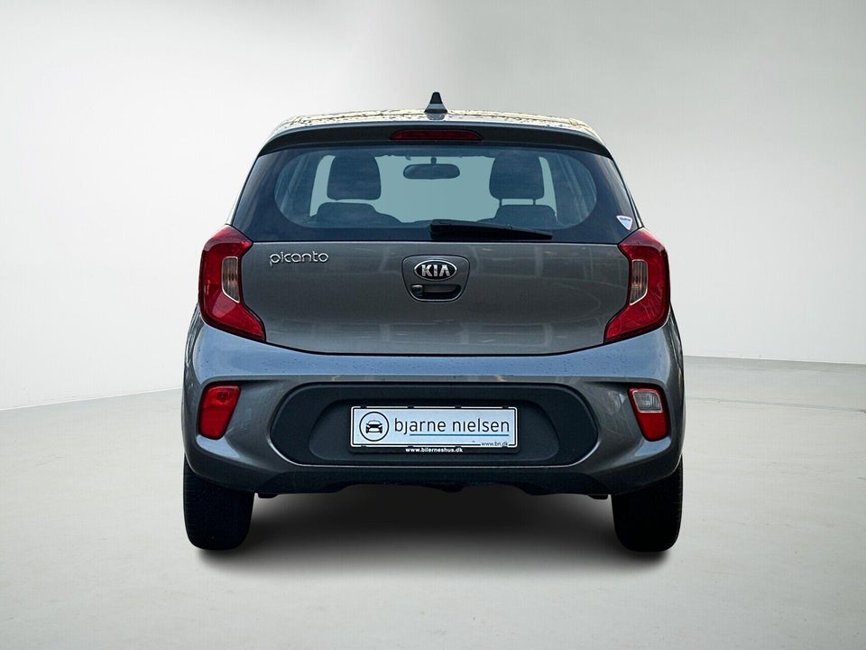 Kia Picanto 1,0 Prestige 5d