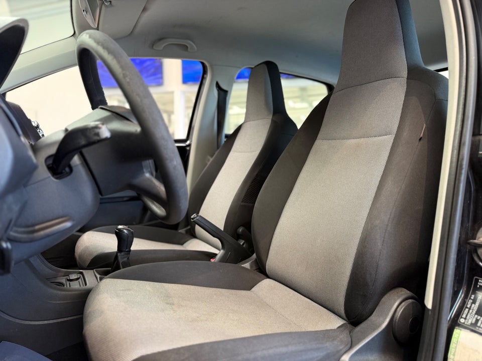 Skoda Citigo 1,0 60 Active GreenTec 5d