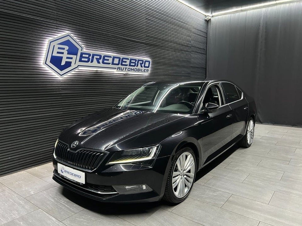 Skoda Superb 1,4 TSi 150 Style DSG 5d