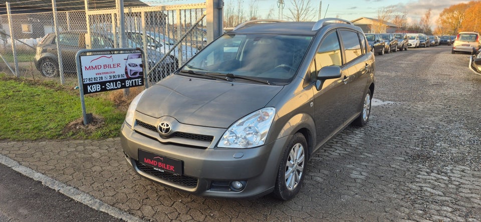 Toyota Corolla Sportsvan 1,8 Terra MMT 5d