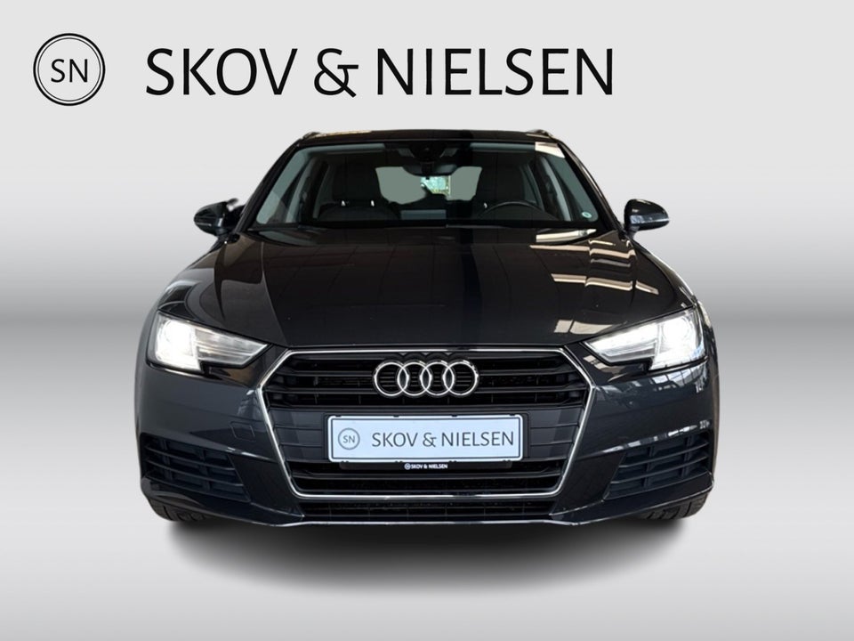 Audi A4 2,0 TDi 150 Sport Avant 5d
