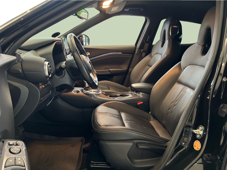 Nissan Juke 1,6 Hybrid Tekna aut. 5d