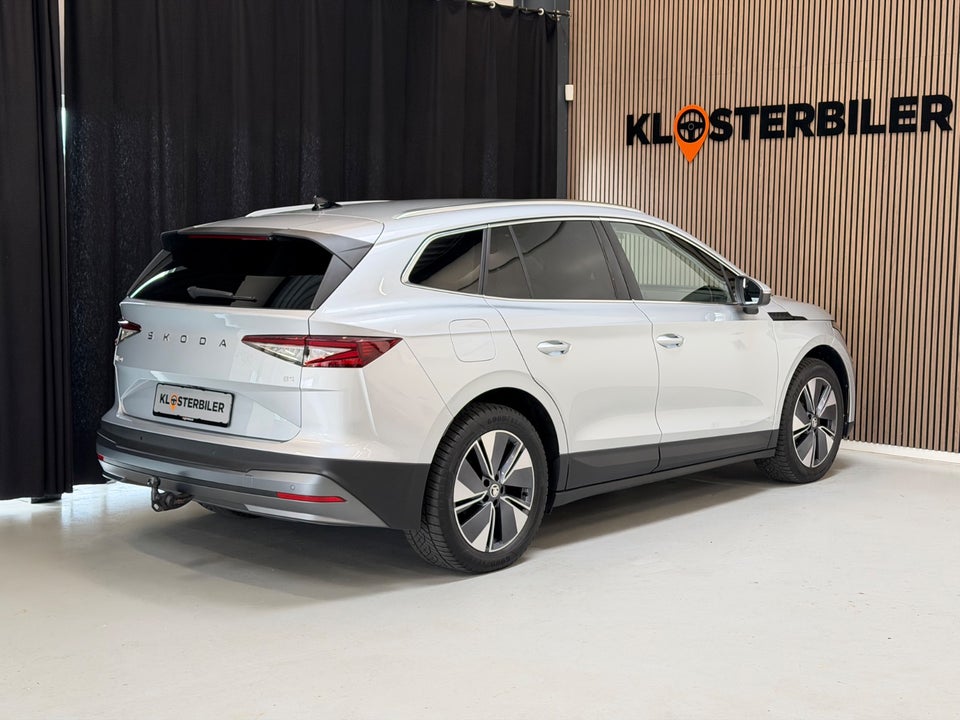 Skoda Enyaq 85 iV Premium 5d
