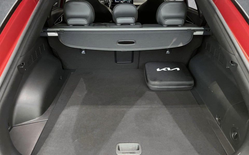 Kia EV6 84 Long Range Upgrade 5d