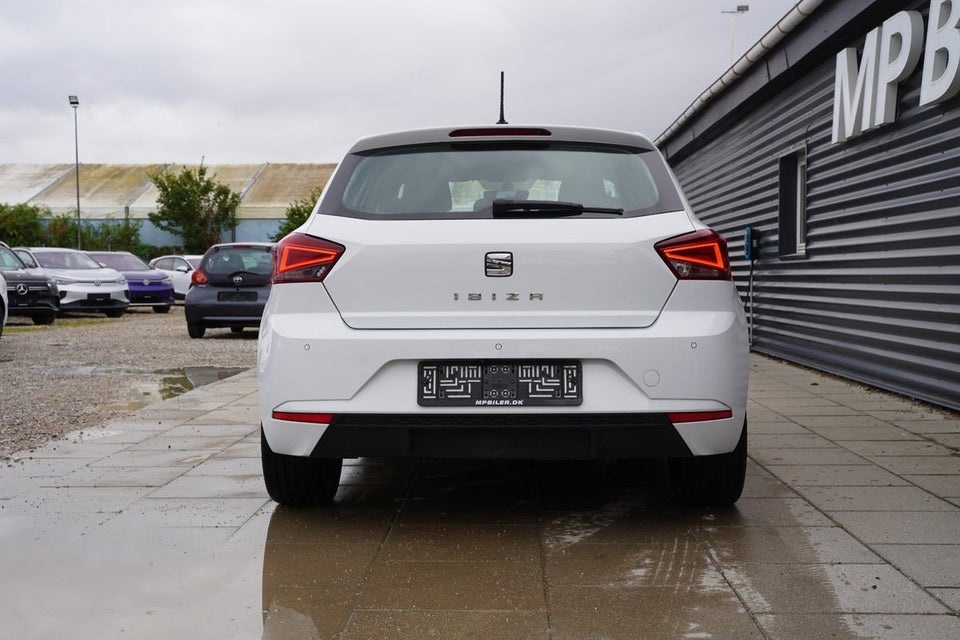 Seat Ibiza 1,0 TSi 115 Xcellence 5d