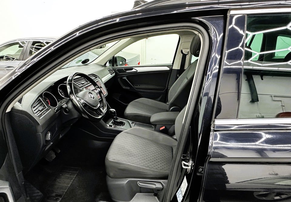 VW Tiguan 2,0 TDi 150 Comfortline DSG 5d