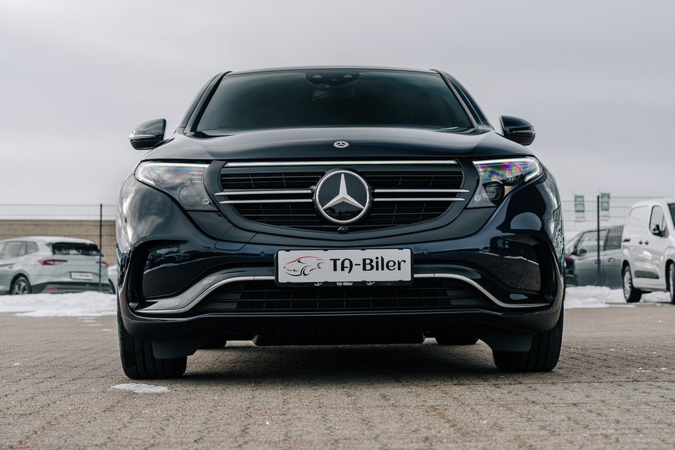 Mercedes EQC400 AMG Line 4Matic 5d
