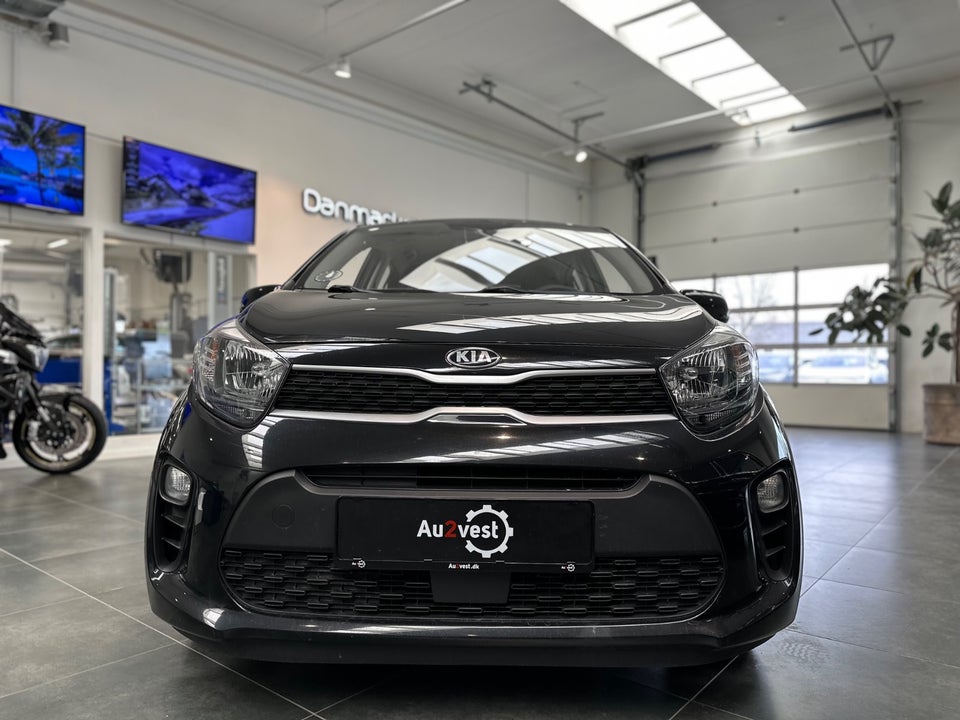 Kia Picanto 1,0 MPi Vision 5d