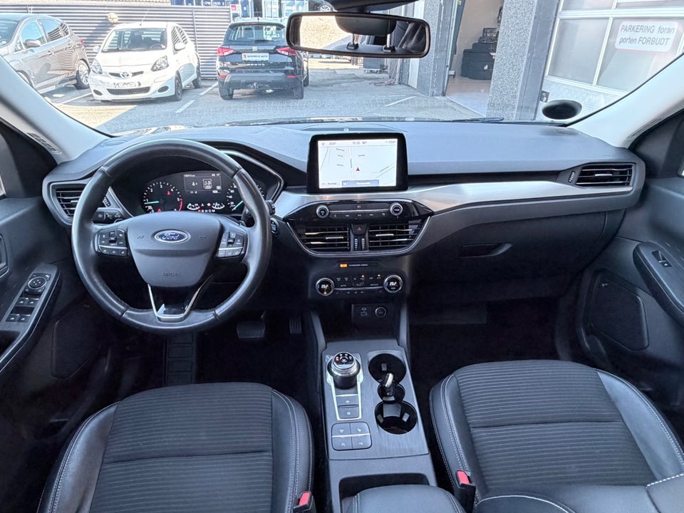 Ford Kuga 1,5 EcoBlue Titanium X aut. 5d