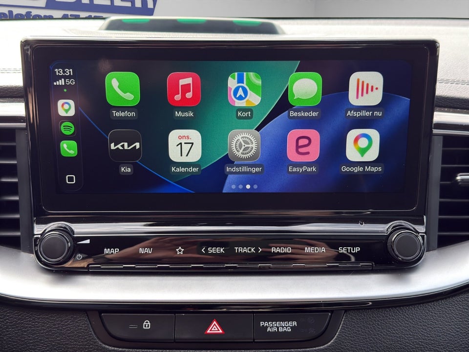 Kia XCeed 1,6 PHEV Upgrade DCT 5d