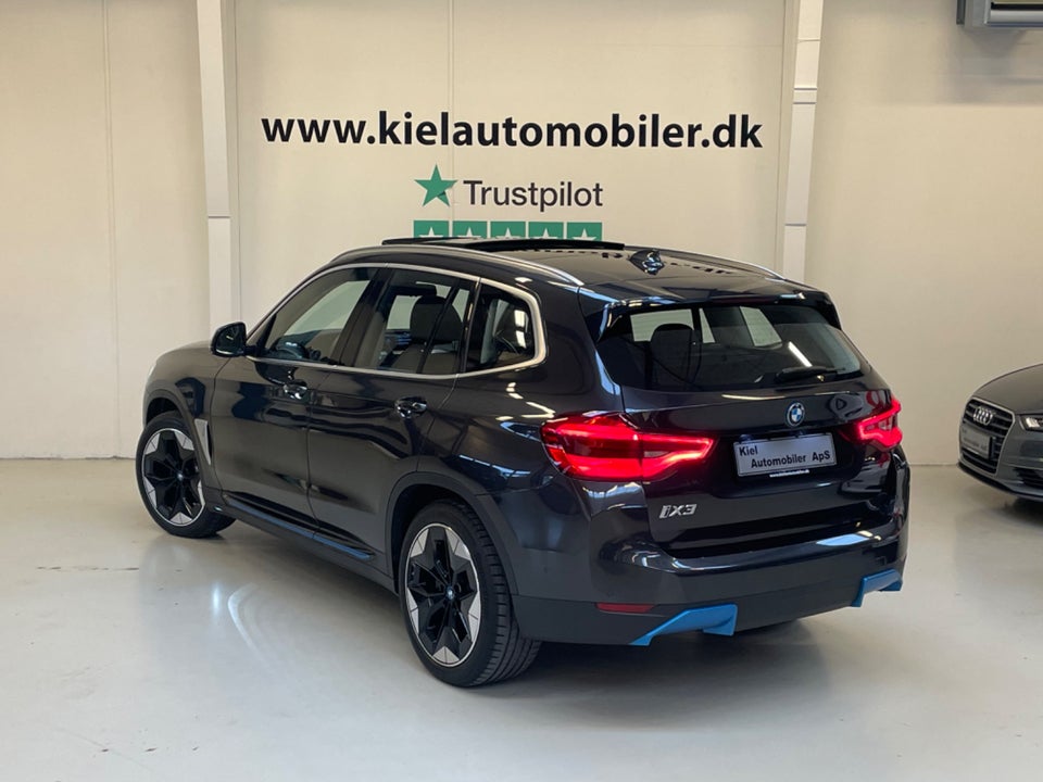 BMW iX3 Charged Plus 5d