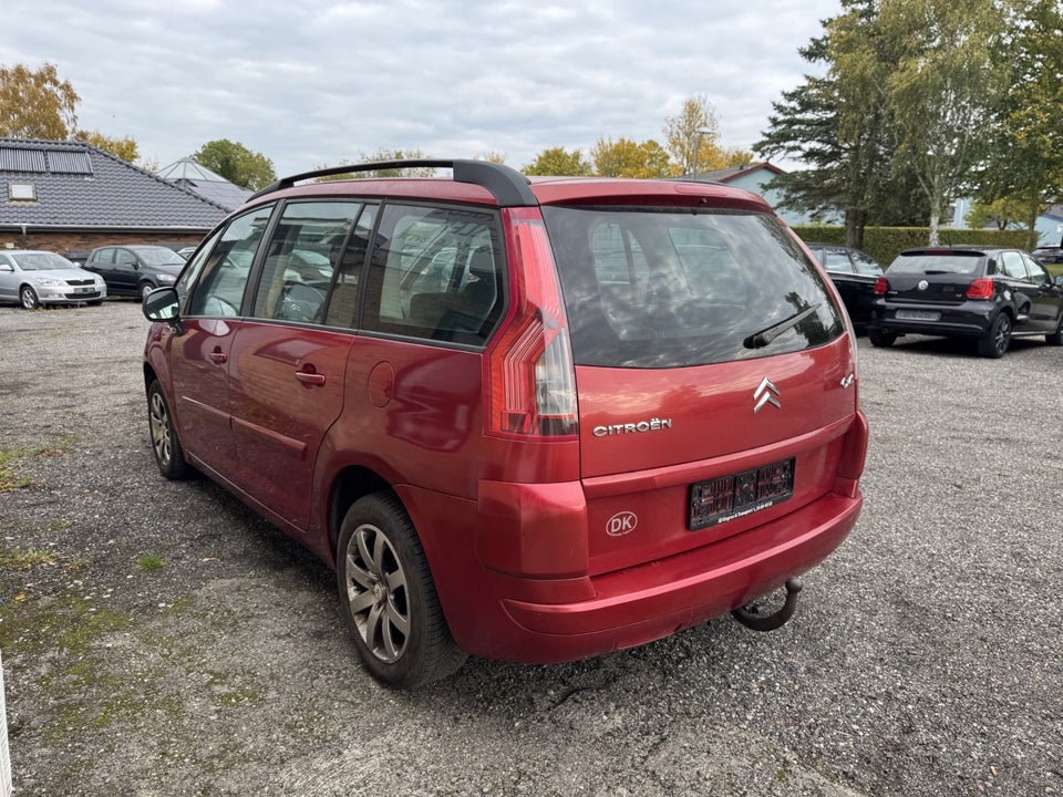 Citroën Grand C4 Picasso 1,8 16V 7prs 5d
