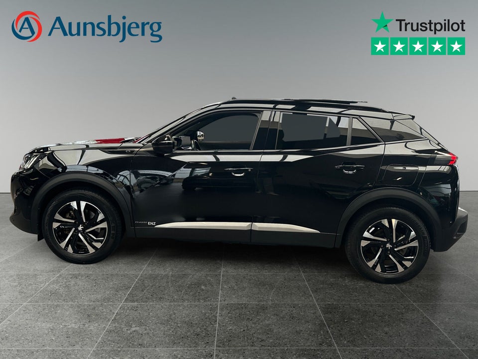 Peugeot e-2008 50 GT Sky 5d