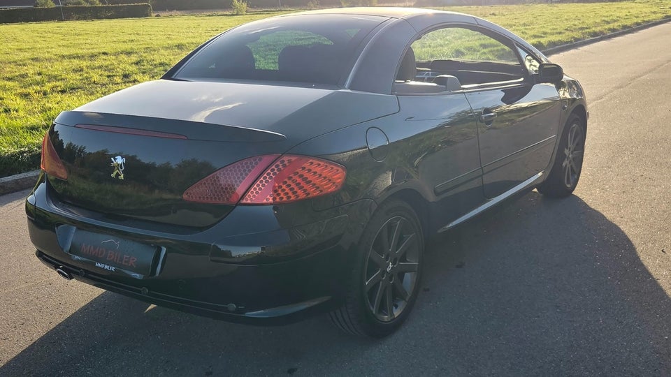 Peugeot 307 2,0 16V CC aut. 2d