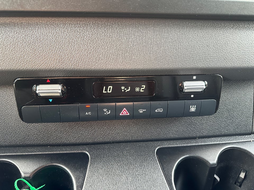 Mercedes Sprinter 317 2,0 CDi A2 Kassevogn aut. RWD