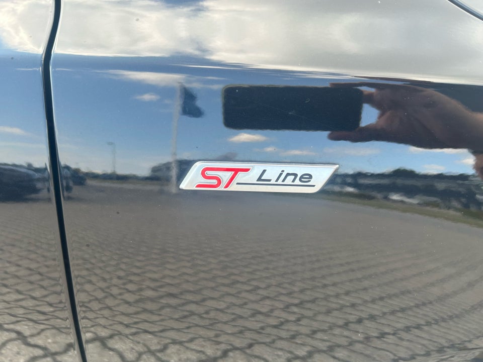 Ford Focus 1,0 EcoBoost ST-Line X stc. aut. 5d