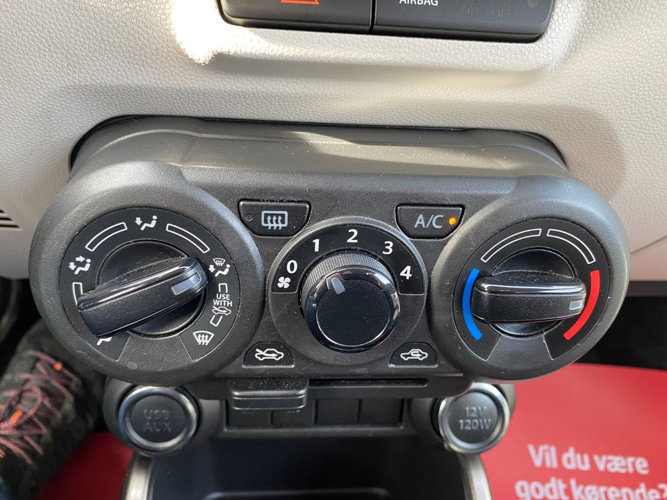 Suzuki Ignis 1,2 mHybrid Active 5d