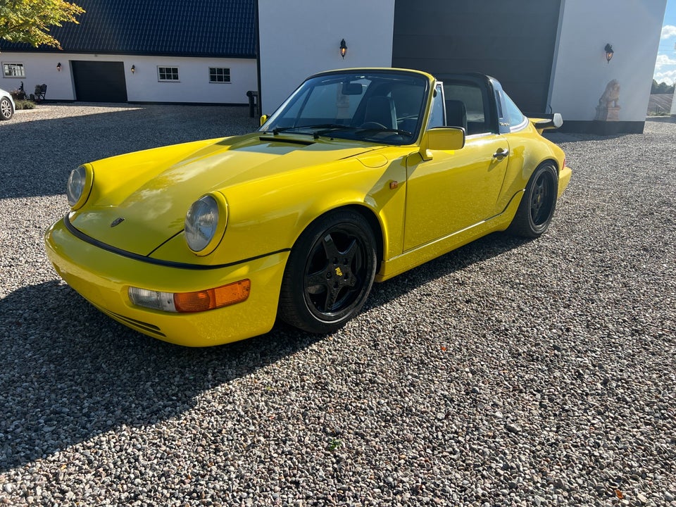 Porsche 911 Targa 3,0  2d