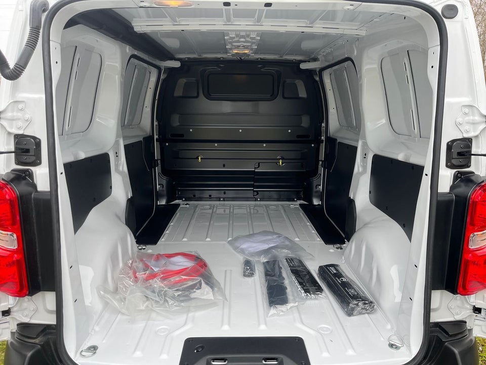 Citroën ë-Jumpy 75 L2 MasterLine