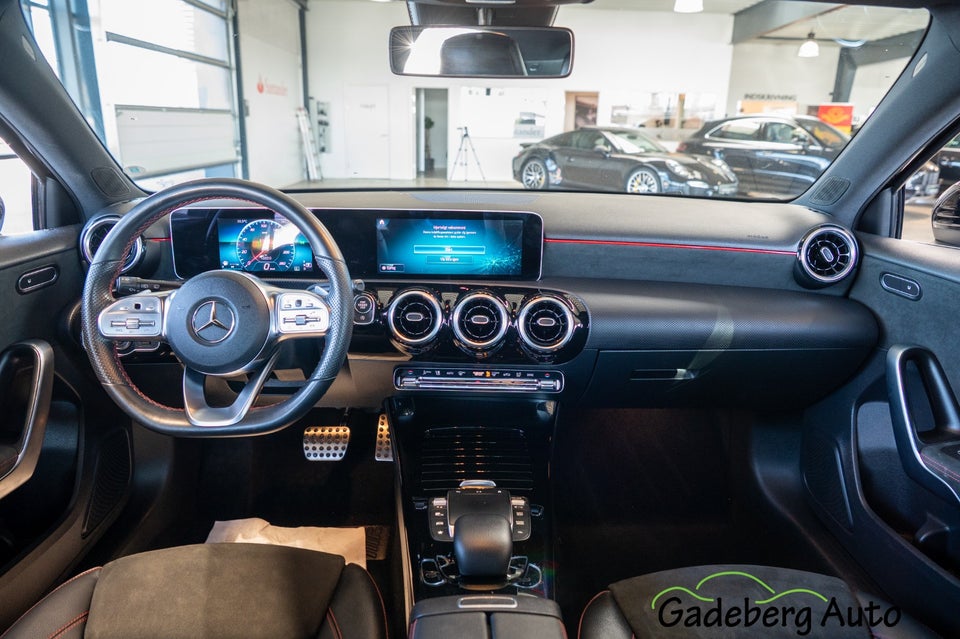 Mercedes A200 1,3 AMG Line aut. 5d