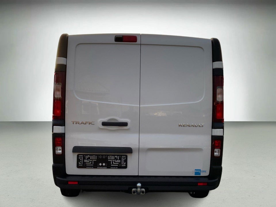 Renault Trafic 2,0 dCi 150 L2H1 Tekno EDC Kølevogn