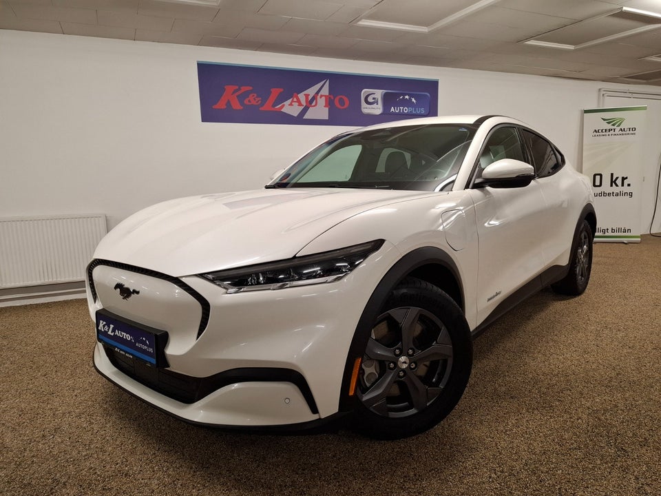 Ford Mustang Mach-E 75 Standard Range 5d