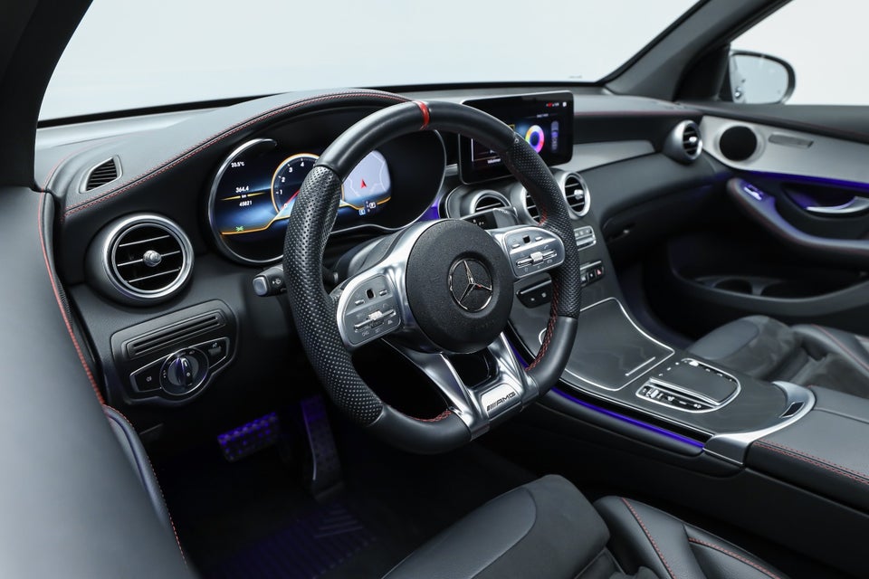 Mercedes GLC43 3,0 AMG aut. 4Matic 5d