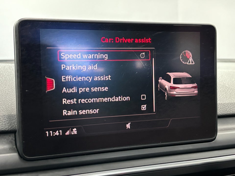 Audi A4 40 TFSi Sport Prestige Avant S-tr. 5d