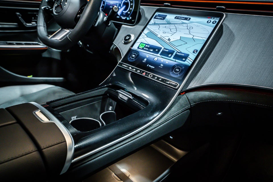 Mercedes EQE350+ AMG Edition 4d