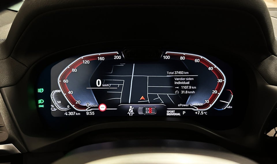 BMW iX3 Charged Plus M-Sport 5d