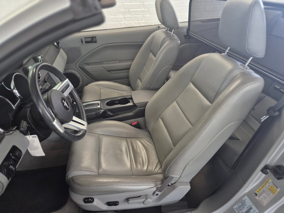 Ford Mustang 4,0 Cabriolet aut. 2d