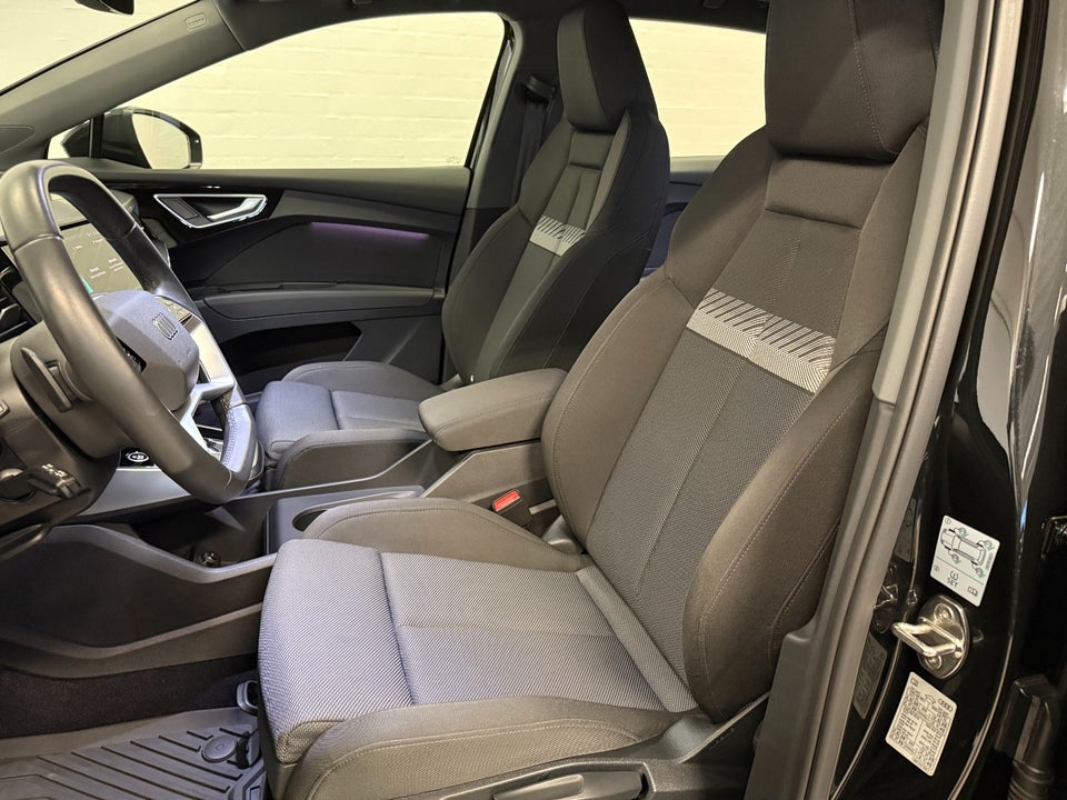 Audi Q4 e-tron 40 Advanced 5d