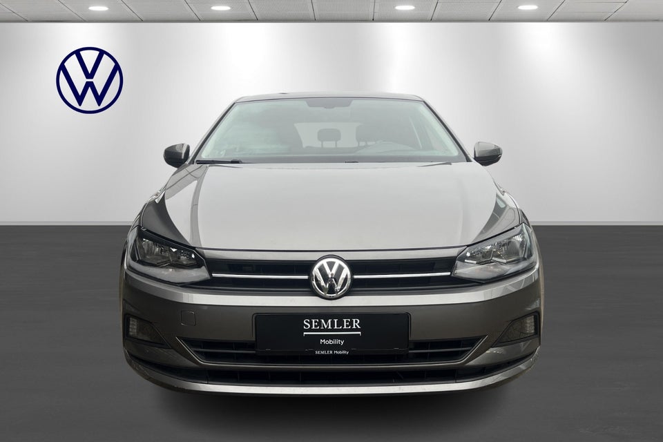 VW Polo 1,0 TSi 95 Comfortline Connect 5d