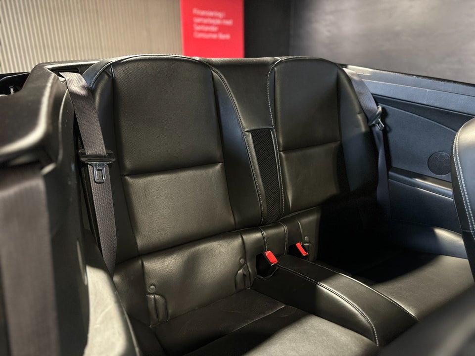 Chevrolet Camaro 6,2 SS Convertible aut. 2d