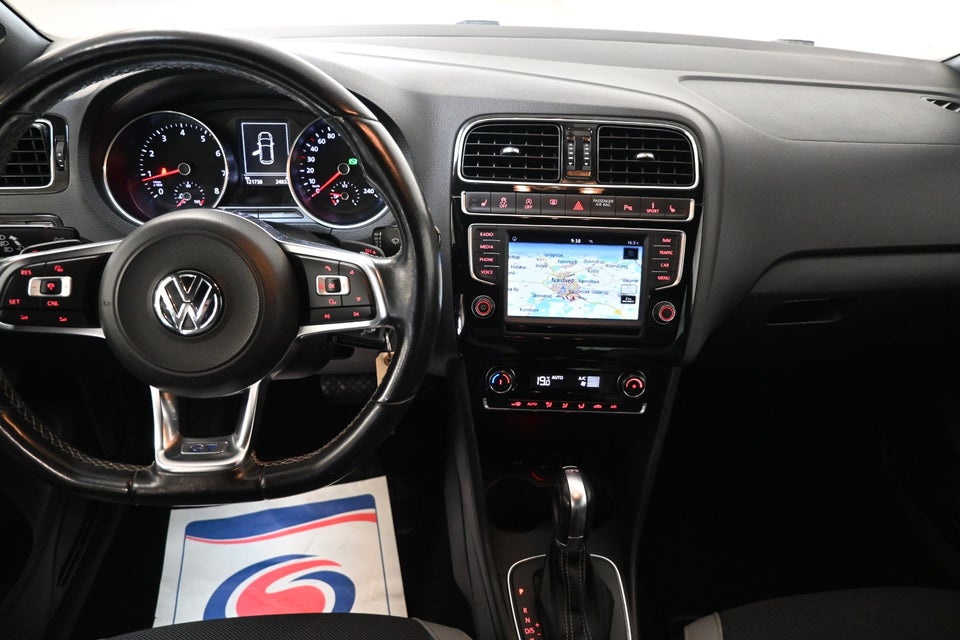 VW Polo 1,4 TSi 150 BlueGT DSG 5d