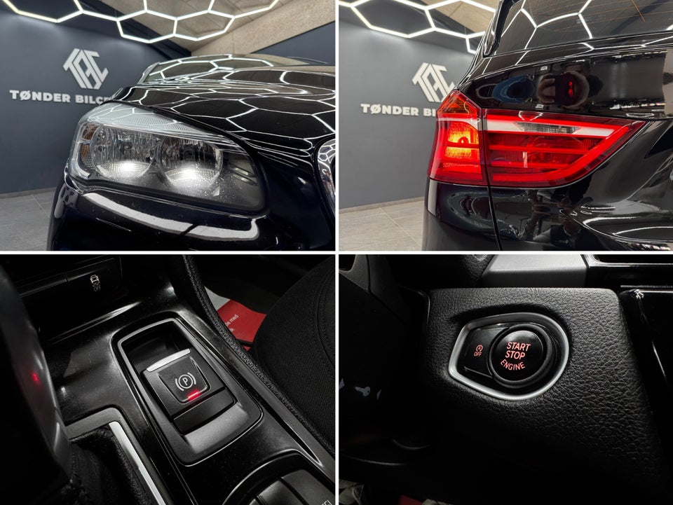 BMW 218d 2,0 Gran Tourer Advantage aut. 7prs 5d