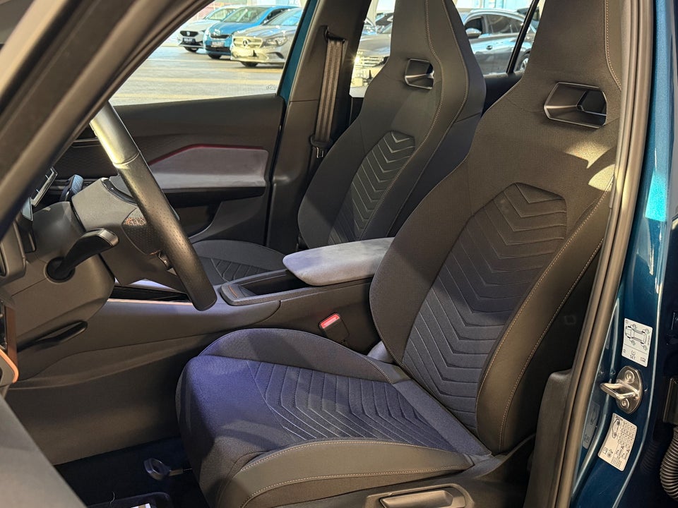 Cupra Born 58 e-Boost 5d