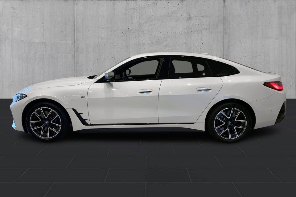 BMW i4 M50 Fully Charged xDrive 5d