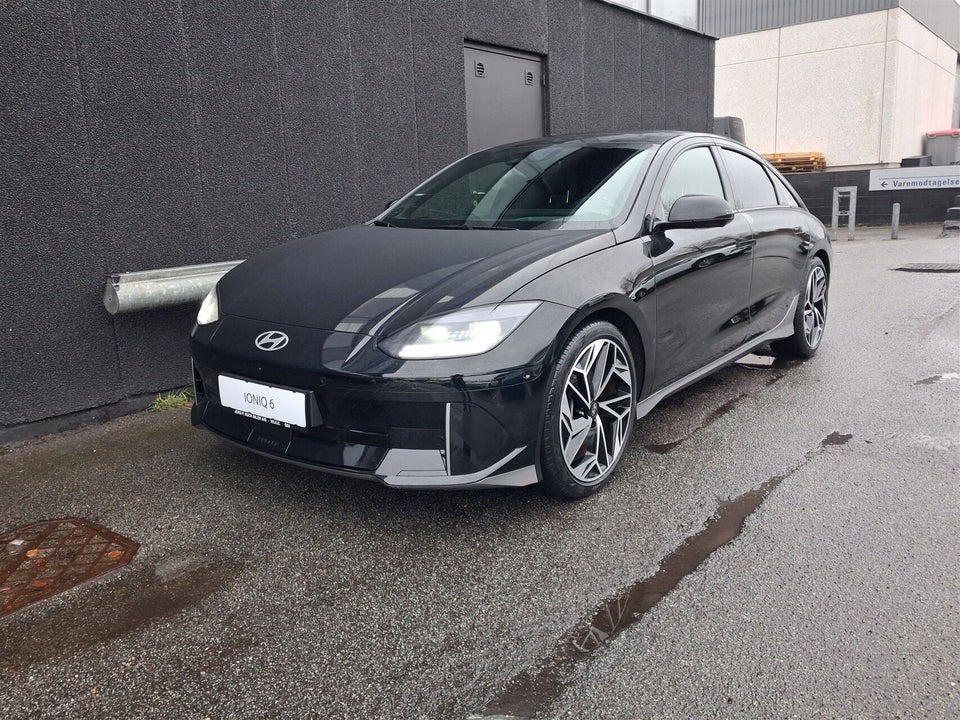 Hyundai Ioniq 6 77 Ultimate 4d