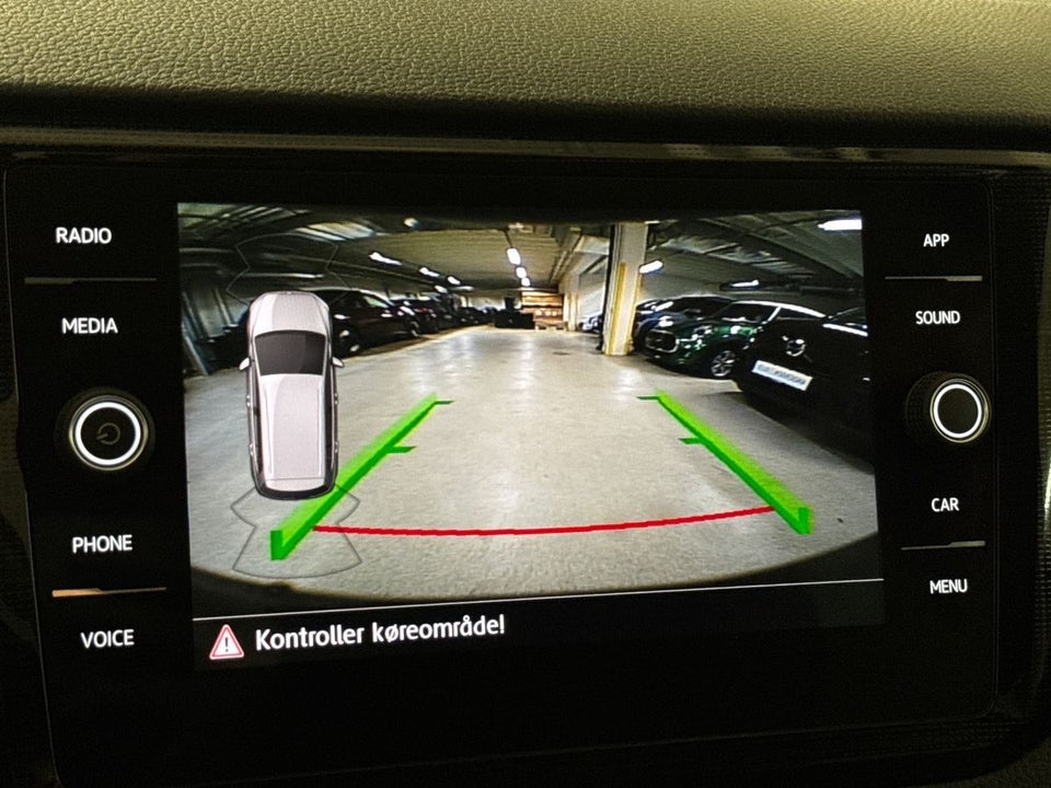 VW Golf Sportsvan 1,5 TSi 150 Highline DSG 5d