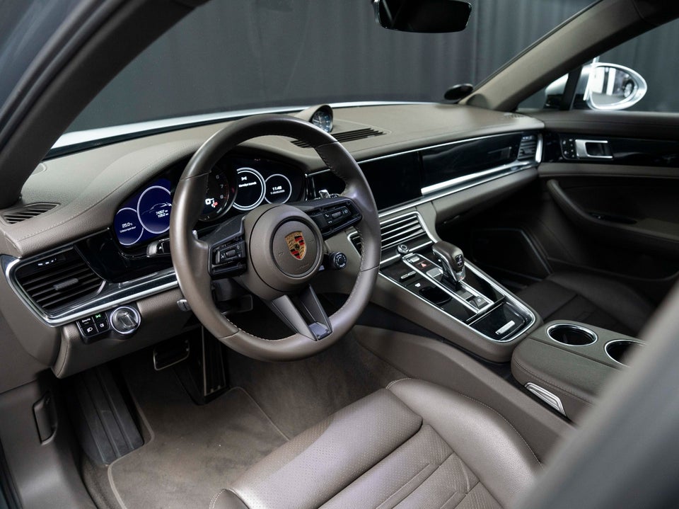 Porsche Panamera 4 2,9 E-Hybrid Sport Turismo PDK 5d