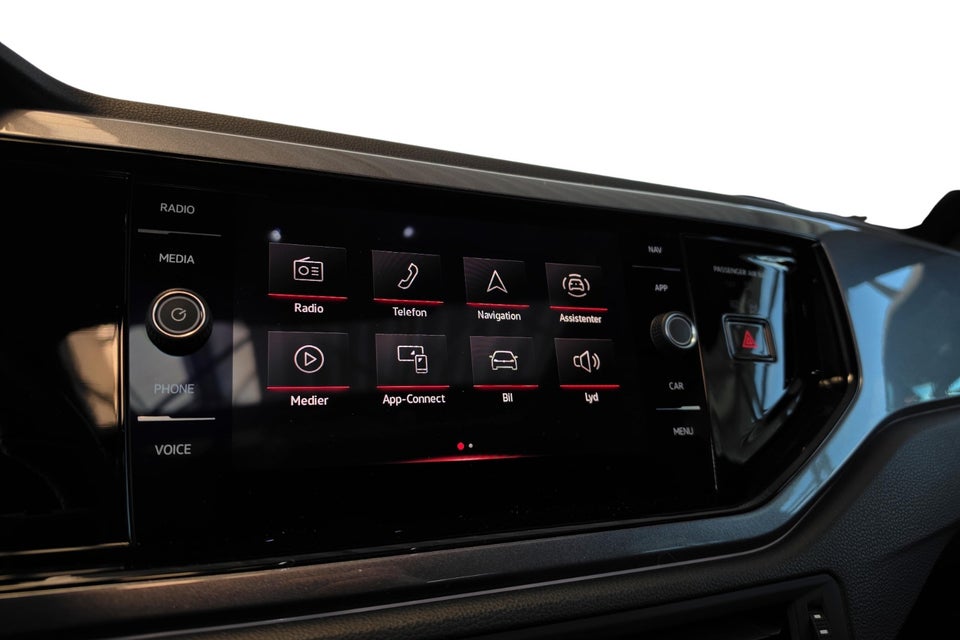 VW Polo 2,0 GTi DSG 5d