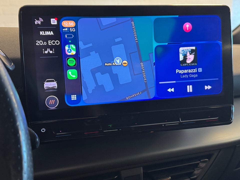 Cupra Born 58 Dinamica Pack High 5d