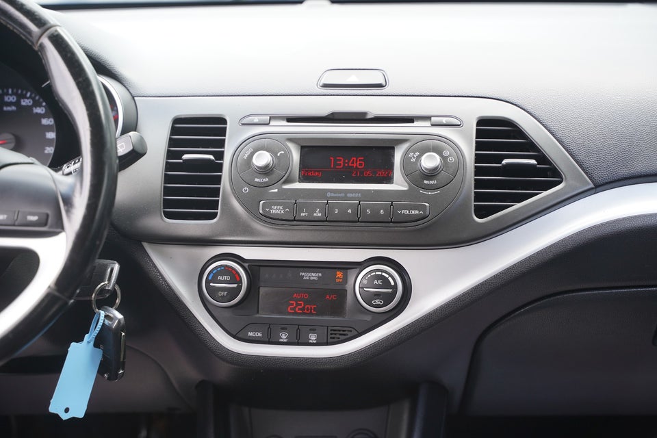Kia Picanto 1,0 Active 5d