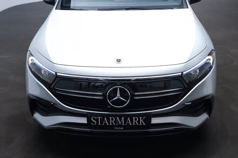 Mercedes EQA250+ AMG Line 5d